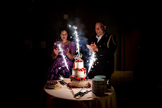 Fotógrafo de casamento Rika Conradi. Foto de 26.10.2020