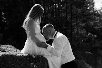 Photographe de mariage Adam Abramowicz. Photo du 30.01.2024