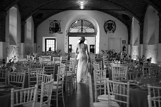 Wedding photographer Franci B. Photo of 11.10.2023