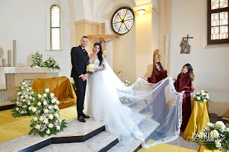 Wedding photographer Leonardo Patrizi. Photo of 14.02.2019