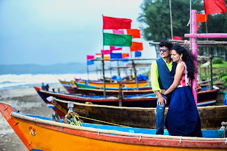 Fotografer pernikahan Amit Mhaldar. Foto tanggal 10.12.2020