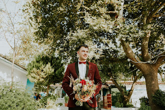 Fotografer pernikahan Orestis Tsianis. Foto tanggal 11.03.2020