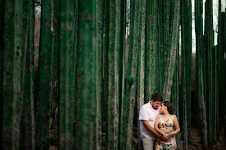 婚礼摄影师Aarón Madrigal. 12.06.2024的图片