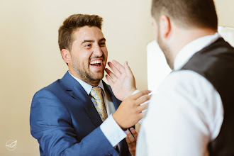 Fotografo di matrimoni Angel Carlos. Foto del 12.05.2019