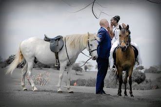 Huwelijksfotograaf Muchiri Frames Kenya. Foto van 09.06.2019