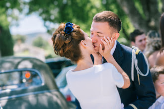 Fotógrafo de bodas Morgan Mirocolo. Foto del 14.04.2019