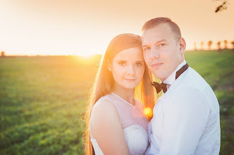 Photographe de mariage Aneta Domańska. Photo du 01.06.2023