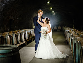 Svatební fotograf Thomas Magyar. Fotografie z 08.05.2019