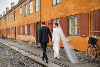 Fotógrafo de casamento Monica Hjelmslund. Foto de 06.06.2024