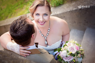 Photographe de mariage Henrich Húšťava. Photo du 16.04.2019