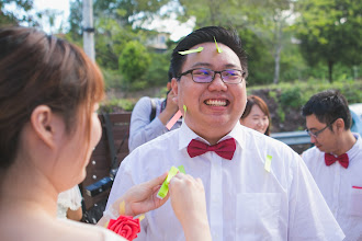 Fotografo di matrimoni Kavanna Tan. Foto del 28.08.2025