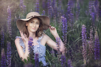 Fotografo di matrimoni Olga Nikonorova. Foto del 19.06.2018