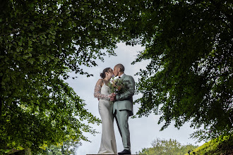 Wedding photographer William Linthout. Photo of 03.09.2025