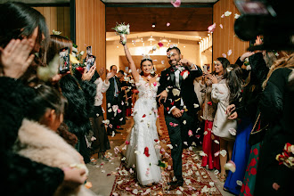 Düğün fotoğrafçısı Christian Puello. Fotoğraf 20.05.2024 tarihinde