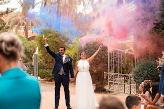 Fotógrafo de bodas Adrian Peralta. Foto del 27.05.2025
