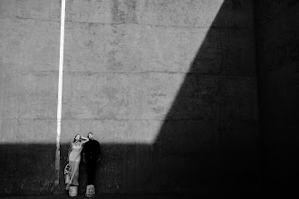 Wedding photographer Fer Juaristi. Photo of 16.09.2025