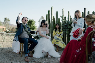 婚礼摄影师Abel Osorio. 31.05.2024的图片