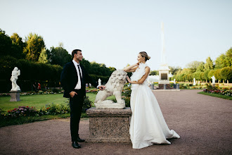 Wedding photographer Dariya Shtefan. Photo of 21.03.2025
