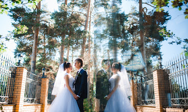 Nhiếp ảnh gia ảnh cưới Nikita Chuntomov. Ảnh trong ngày 26.07.2018