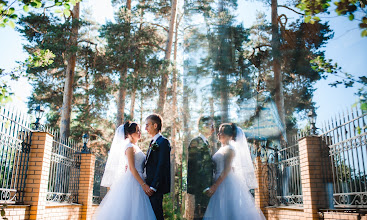 Fotógrafo de bodas Nikita Chuntomov. Foto del 26.07.2018