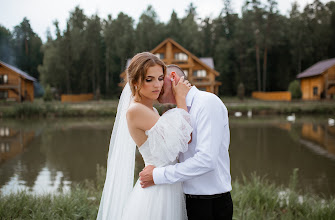 Hochzeitsfotograf Sergey Mitin. Foto vom 06.10.2021