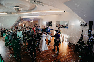 Fotógrafo de casamento Łukasz Holisz. Foto de 12.02.2024