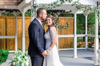 Hochzeitsfotograf Diane Dodd. Foto vom 08.09.2019