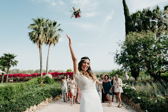Vestuvių fotografas: Laura Jaume. 01.02.2019 nuotrauka