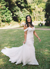 Wedding photographer Rachel Escobar. Photo of 25.10.2020