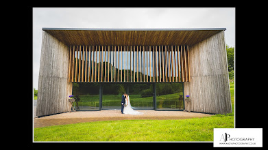 Photographe de mariage Andy J. Photo du 17.03.2020