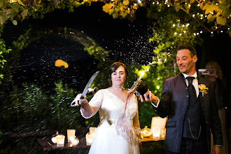Wedding photographer Enrico Ferri. Photo of 10.11.2023