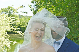 Photographe de mariage Bärbel Bork. Photo du 21.02.2019