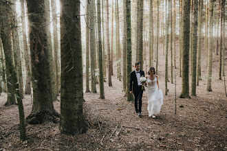 Wedding photographer Tim Demski. Photo of 26.06.2025