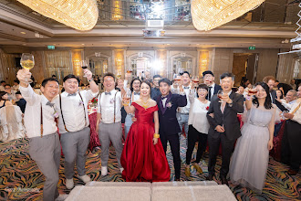 ช่างภาพงานแต่งงาน Gerry Cheng. ภาพเมื่อ 09.06.2024