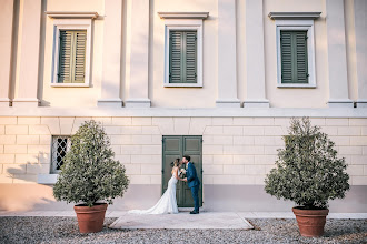 ช่างภาพงานแต่งงาน Marco Bernardi. ภาพเมื่อ 15.09.2019