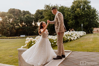 Wedding photographer József Obornyák. Photo of 09.07.2025
