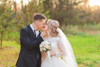 Photographe de mariage Dima Shmelev. Photo du 14.11.2019