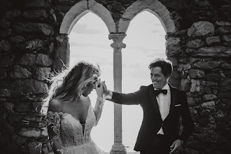 Fotografo di matrimoni Alessio Barbieri. Foto del 15.11.2023
