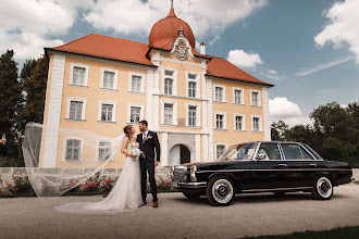 Hochzeitsfotograf Mikhail Laryanovskiy. Foto vom 08.04.2024
