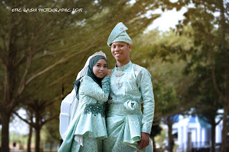 Wedding photographer Shukri Yusof. Photo of 29.09.2020