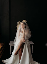 Wedding photographer Alina Timerbaeva. Photo of 29.04.2024