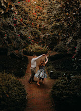 Photographe de mariage Nathalia Frykman. Photo du 18.12.2020