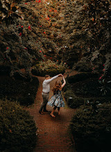 Fotógrafo de casamento Nathalia Frykman. Foto de 18.12.2020