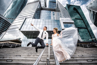 Hochzeitsfotograf Yaroslav Tourchukov. Foto vom 13.08.2019