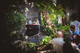 Huwelijksfotograaf Dan Pascaru. Foto van 26.06.2023