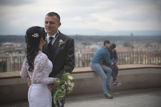 Wedding photographer Valentina Giovinazzo. Photo of 16.02.2017