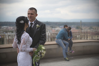 Fotografo di matrimoni Valentina Giovinazzo. Foto del 16.02.2017