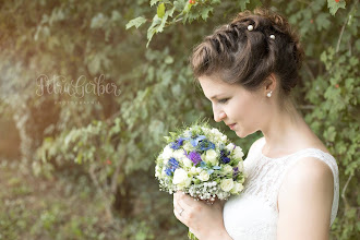 Fotógrafo de bodas Petra Gerber. Foto del 10.03.2019