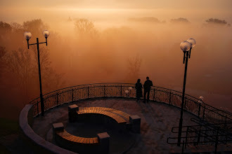 Bröllopsfotografer Aleksandr Grebenev. Foto av 23.10.2018