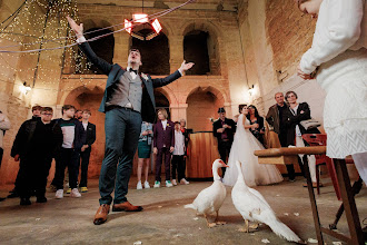 Fotógrafo de bodas Coralie Garavel. Foto del 12.09.2024